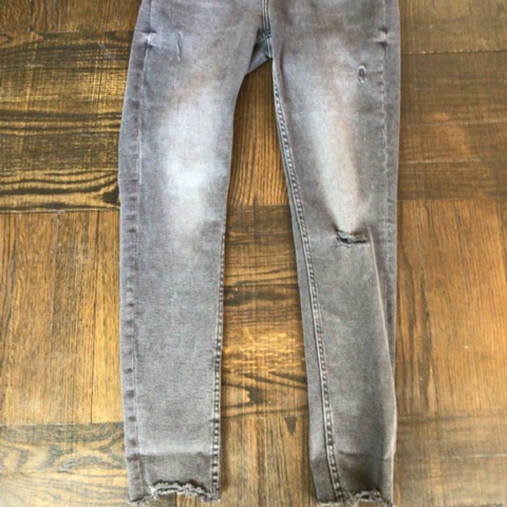 ZARA SKINNY STRETCH JEANS 36/4